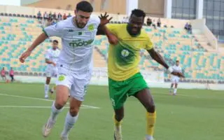 Ligue 1 : Un joueur lourdement sanctionné en raison d’un geste obscène