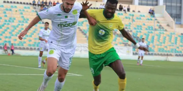 Ligue 1 : Un joueur lourdement sanctionné en raison d’un geste obscène