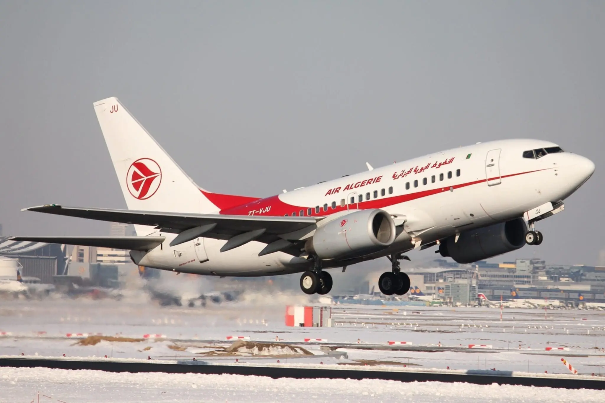 Air Algérie lance une nouvelle promotion : vols vers la France, le Canada et la Chine à prix réduits