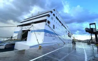Algérie Ferries modifie plusieurs traversées : les nouvelles dates et horaires