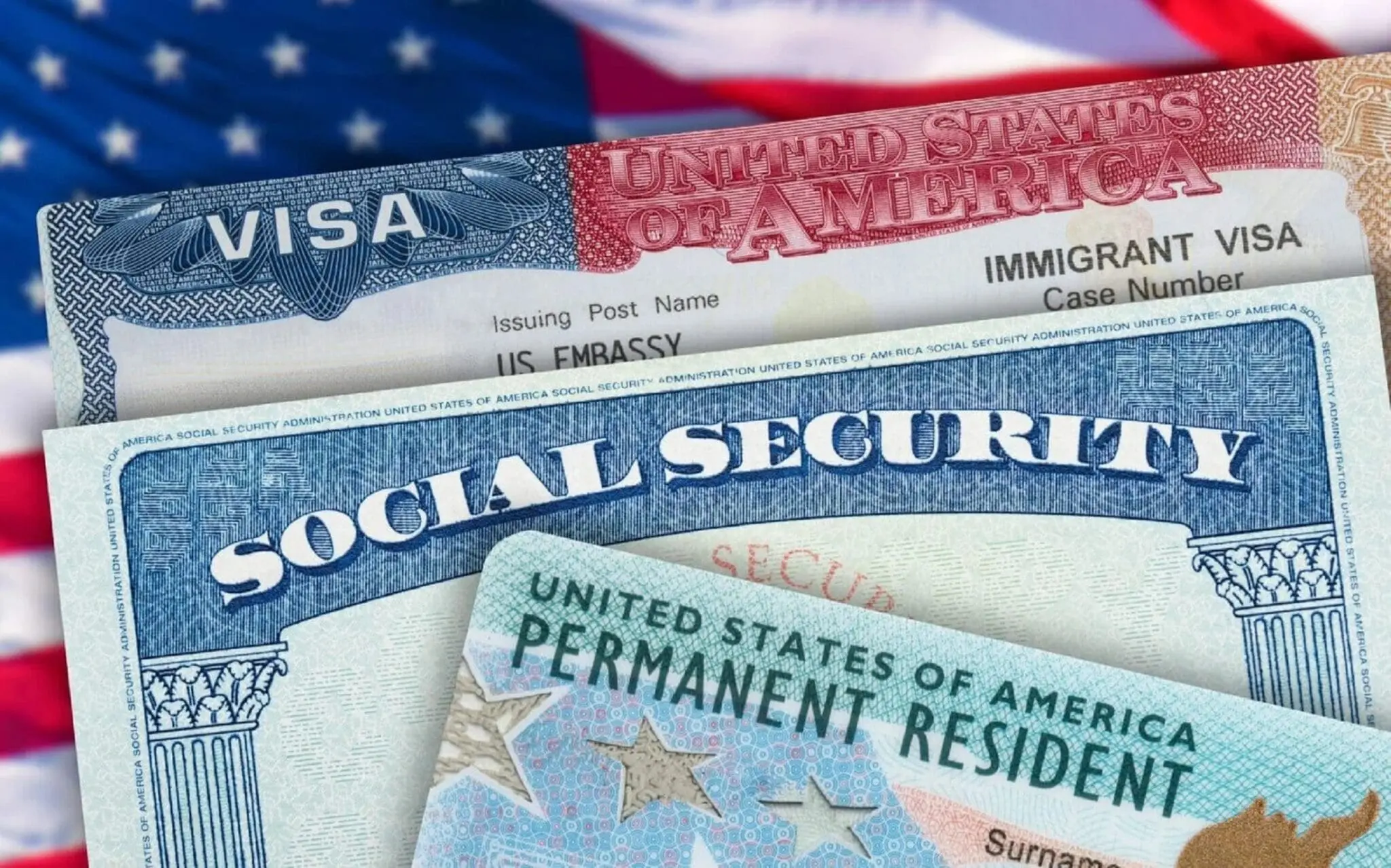 Green Card : les États-Unis changent les règles, les demandeurs devront quitter le pays