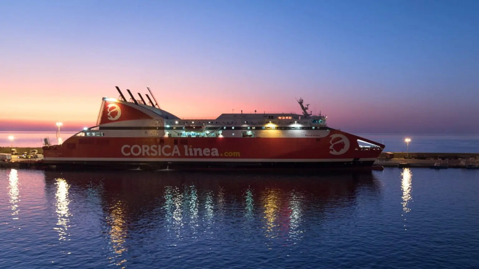 Corsica Linea : un passager décède lors de la traversée Alger–Marseille, une enquête ouverte