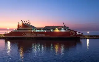 Corsica Linea renforce ses liaisons maritimes avec l’Algérie en 2026