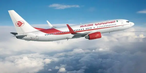 Promo Air Algérie : billets internationaux aller-retour à partir de 118 €