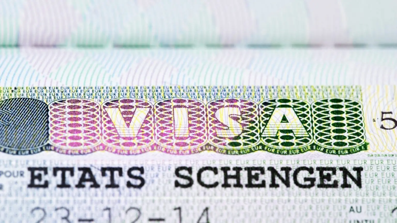 Visa Schengen pour la Belgique : la procédure de demande remise en question