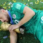 Bougherra évoque l’avenir de Belaïli en équipe d’Algérie