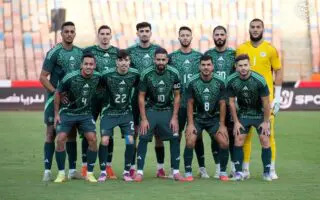 Match amical Egypte – Algérie : à quelle heure et sur quelles chaines voir le match ?