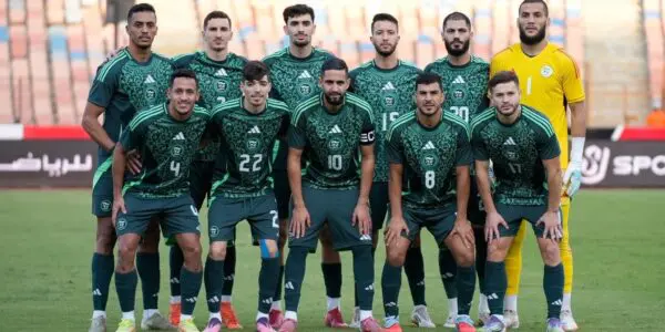 Match amical Egypte – Algérie : à quelle heure et sur quelles chaines le voir ?