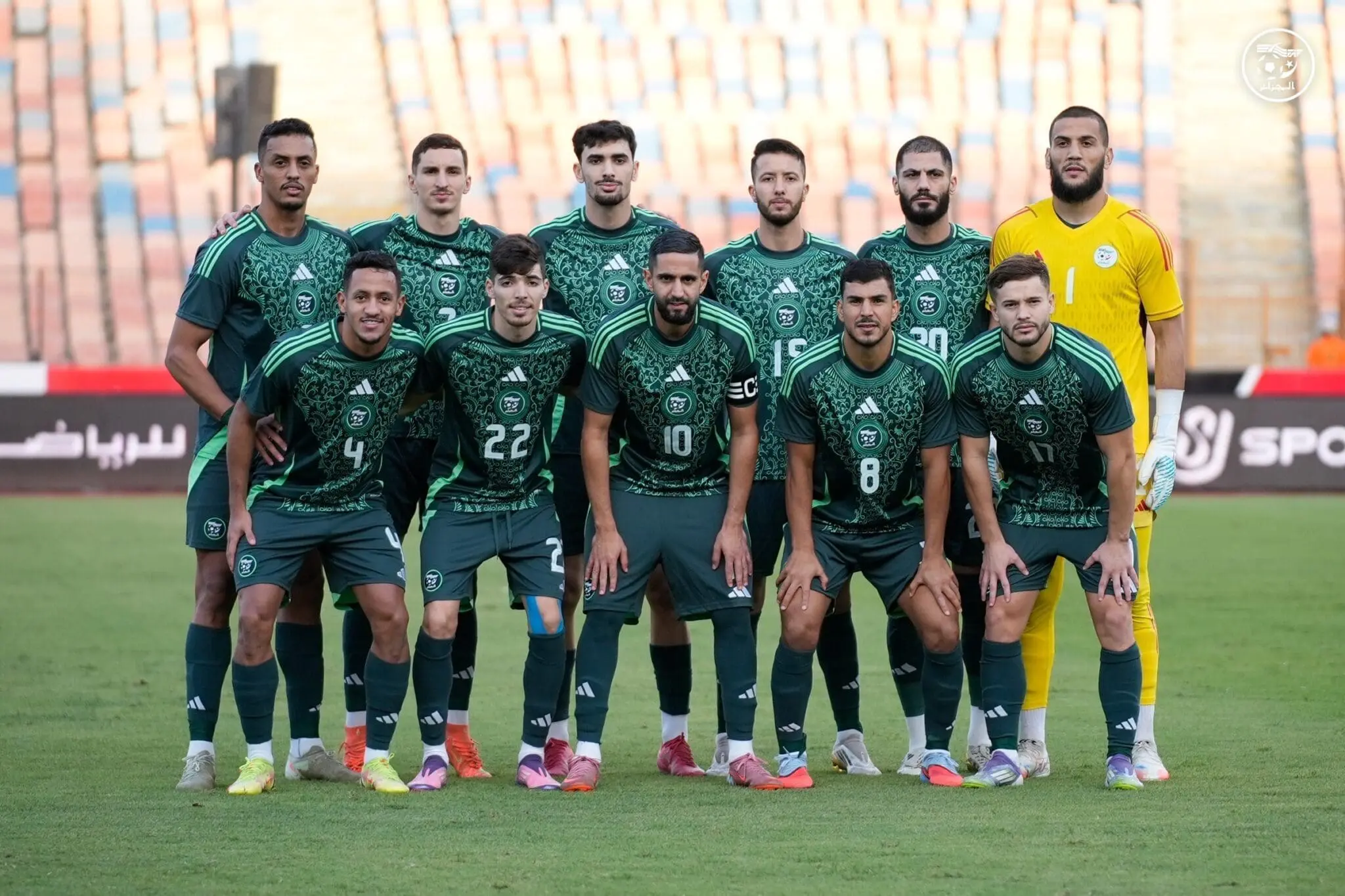 Match amical Egypte – Algérie : à quelle heure et sur quelles chaines le voir ?