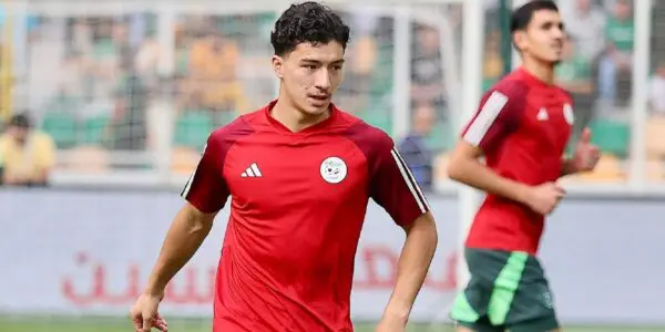 Choix de Maza de jouer pour l’Algérie : première réaction de l’Allemagne