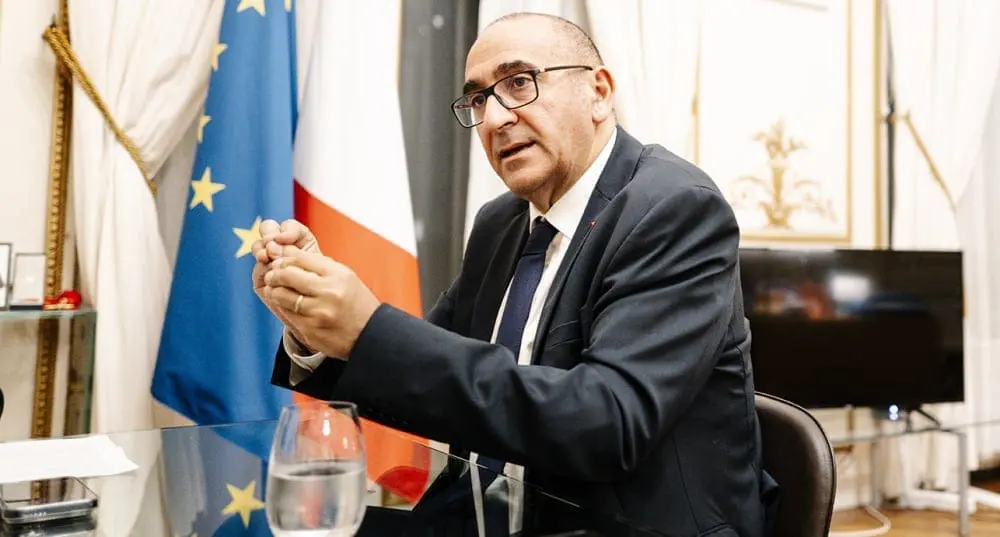 Le ministre français de l’Intérieur, Laurent Nuñez : « Je crois être apprécié en Algérie »