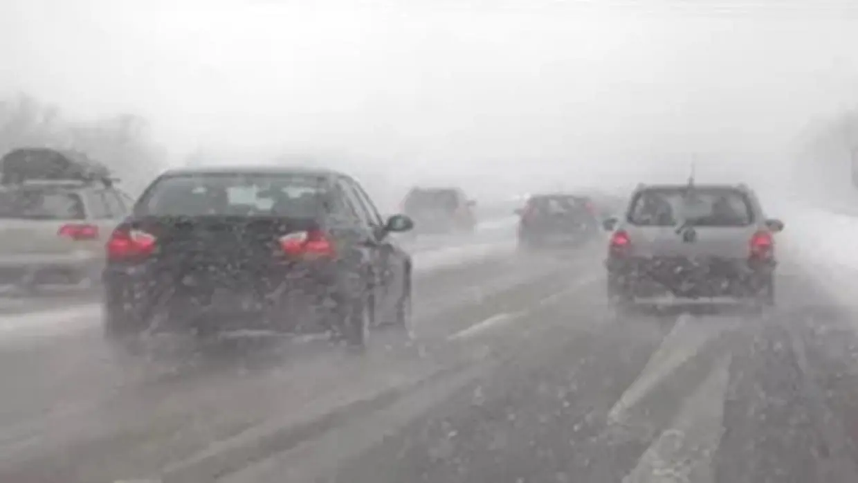 Chutes de neige et routes bloquées : la GN annonce la fermeture de plusieurs axes importants