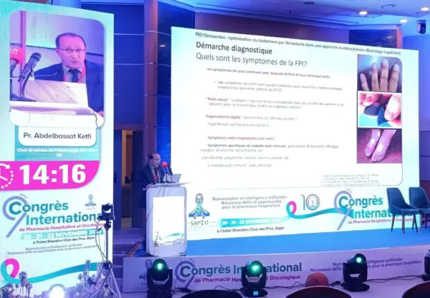 9ᵉ Congrès International de la Pharmacie Hospitalière