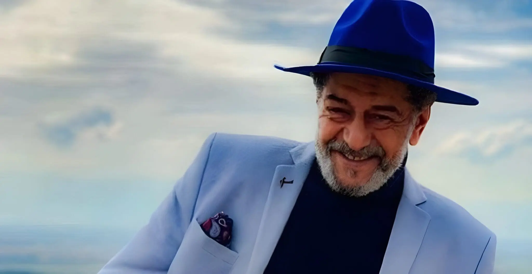 Après des années d’absence, Salah Aougrout revient enfin sur nos télévisions