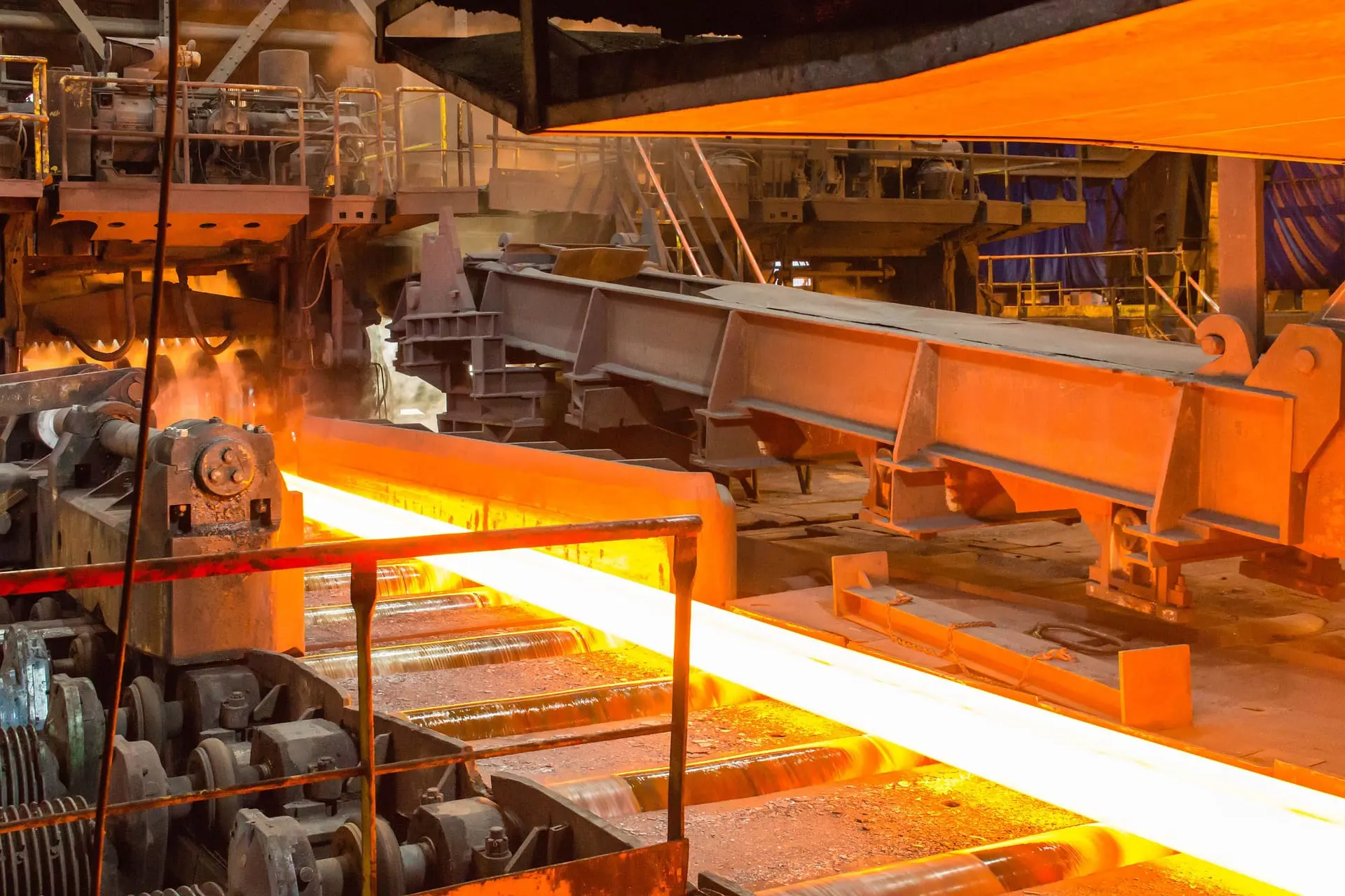 Sidérurgie : l’Algérie rejoint le TOP 3 des pays arabes producteurs d’acier en 2025