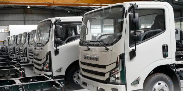 Véhicules utilitaires : le constructeur algérien TIRSAM lance une nouvelle gamme de camions
