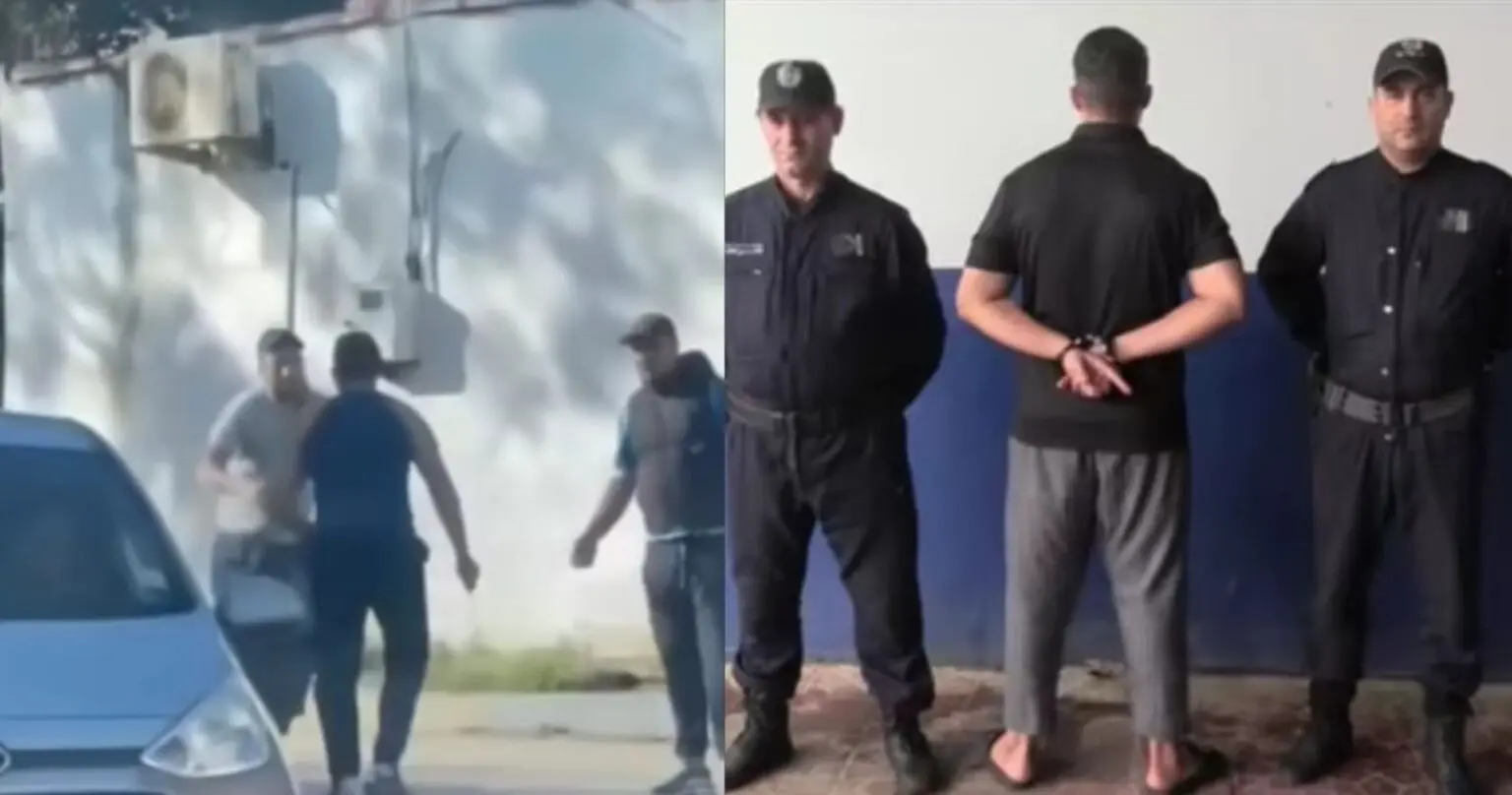 Violente agression à Alger : l’auteur interpellé après une vidéo choc