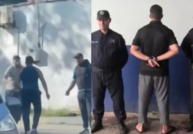 Violente agression à Alger : l’auteur interpellé après une vidéo choc