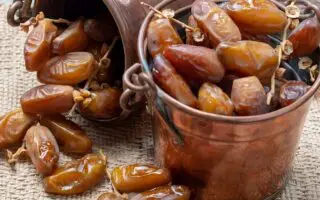 Les dattes algériennes séduisent : TasteAtlas les classe parmi les 25 meilleures au monde