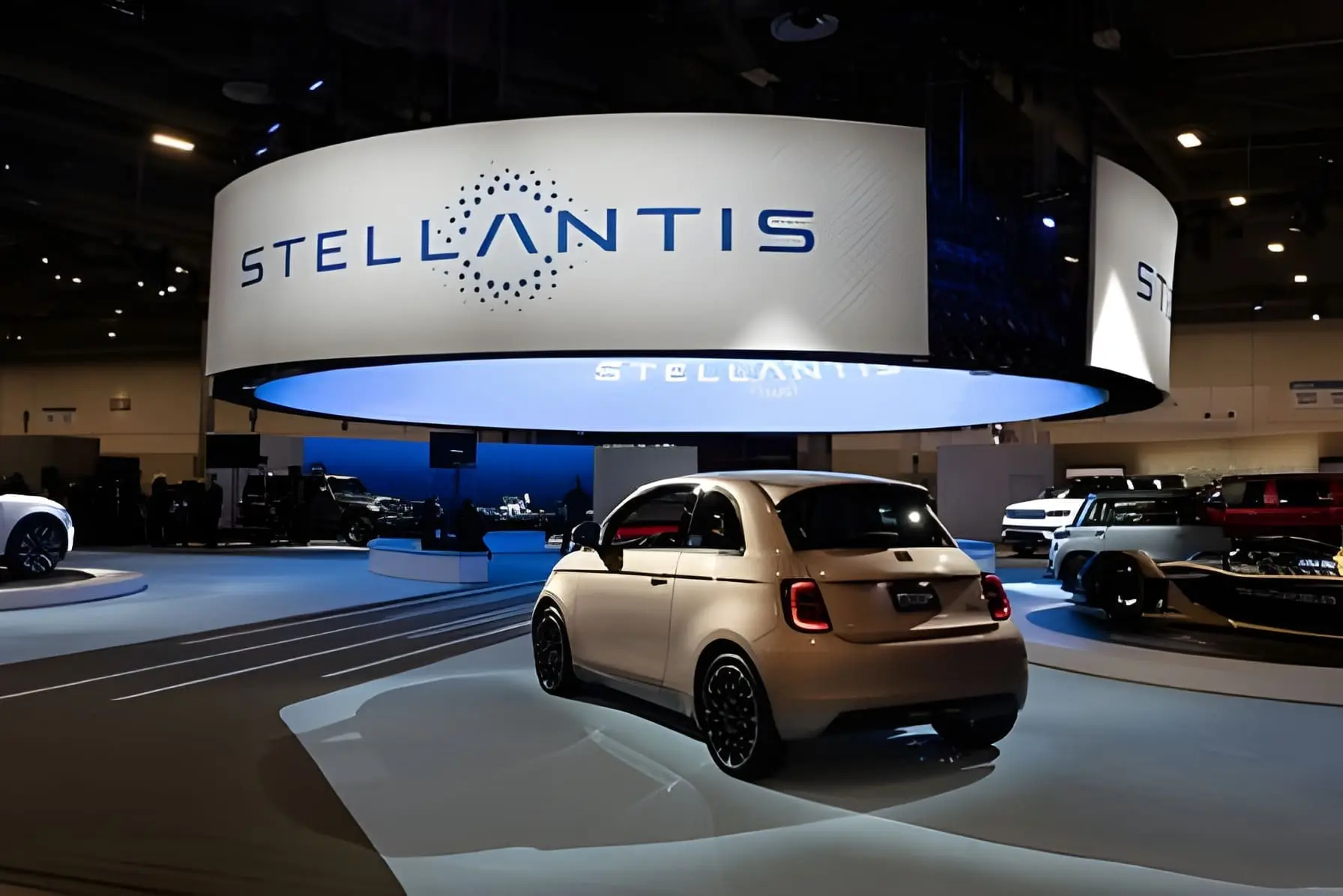 Automobile : Stellantis lance la fabrication locale de plaquettes de frein avec Ikam Algérie