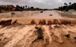 Inondations : le ministère de l’Hydraulique alerte sur des milliers de zones sensibles