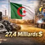 27,4 milliards $ pour réduire les importations : pièces auto, pneus… voici les filières ciblées