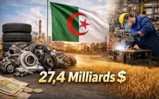 27,4 milliards $ pour réduire les importations : pièces auto, pneus… voici les filières ciblées