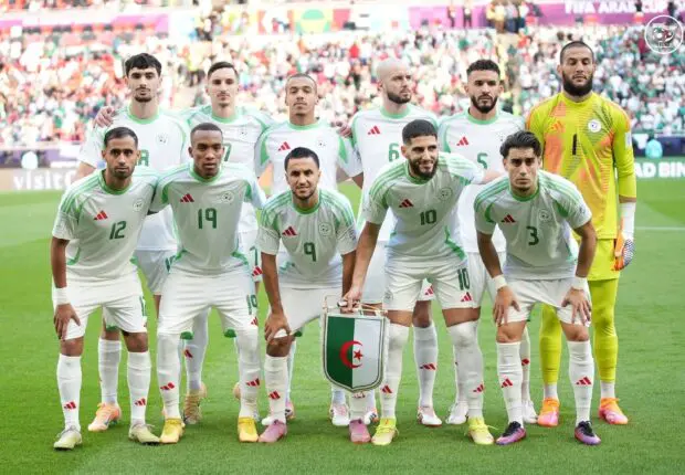 Coupe Arabe FIFA 2025 : l’Algérie entame la compétition par un nul face au Soudan