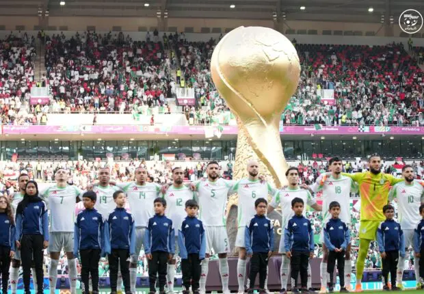 Algérie – Bahreïn : à quelle heure et sur quelles chaines suivre le match ?