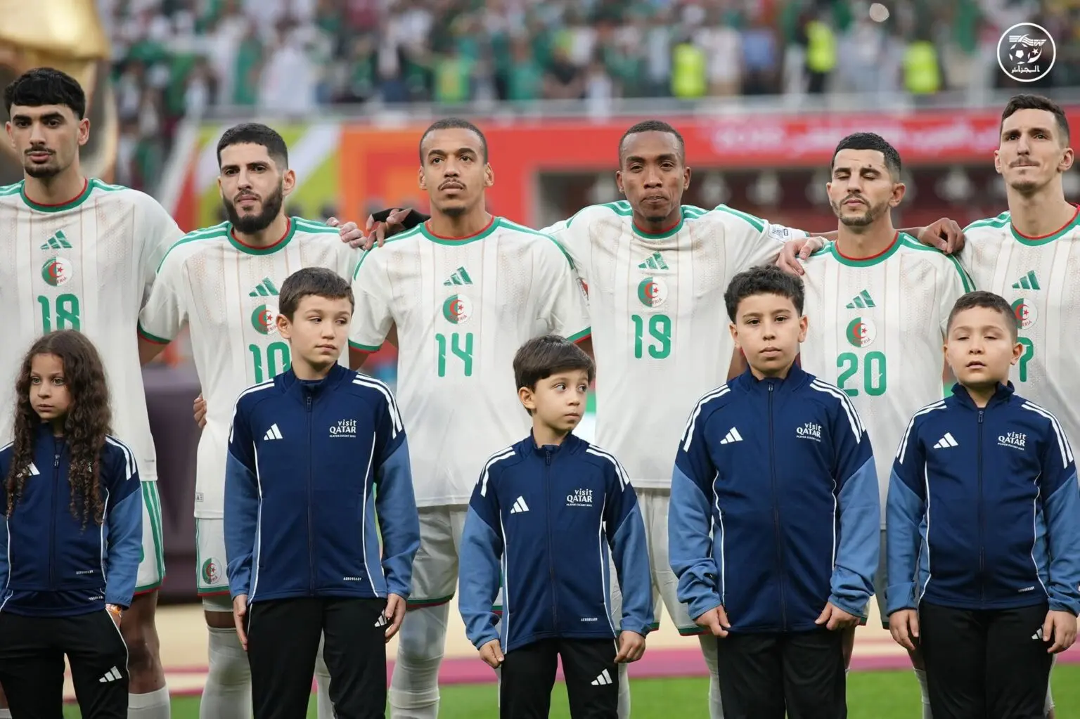L’Algérie étrille le Bahreïn 5-1 : Boulbina et Berkane majestueux