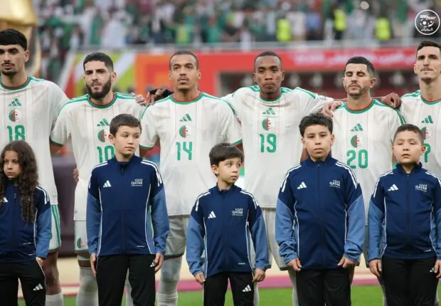 L’Algérie étrille le Bahreïn 5-1 : Boulbina et Berkane majestueux