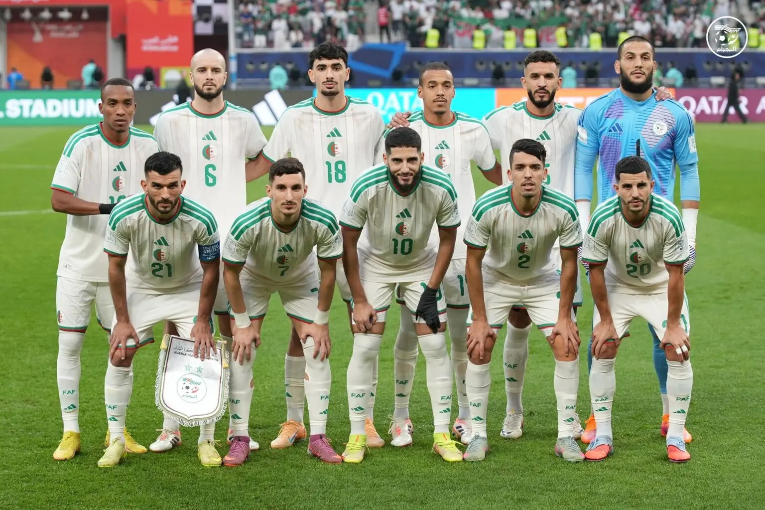 Algérie – Irak : à quelle heure et sur quelles chaines voir le match ?