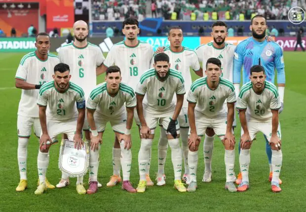 Algérie – Irak : à quelle heure et sur quelles chaînes voir le match ?