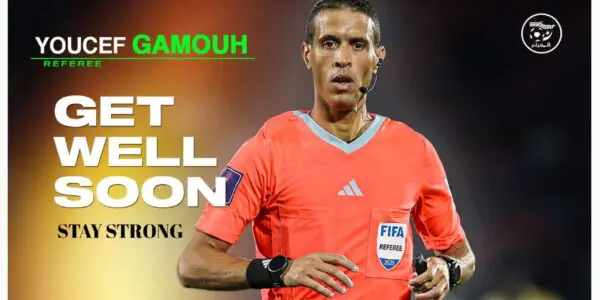 Gravement malade, l’arbitre international algérien Gamouh ratera la CAN -2025 au Maroc