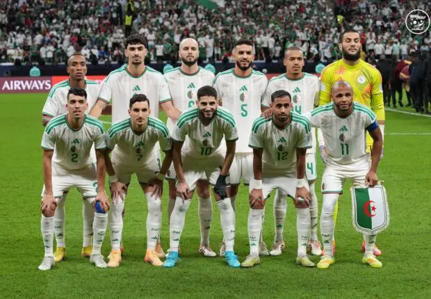 Coupe arabe FIFA 2025 : l’Algérie éliminée du 1/4 de finale par les Emirats arabes unis