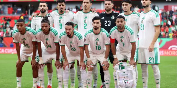 Algérie – Pays-Bas en amical : la FAF dévoile la date et le lieu du match (officiel)