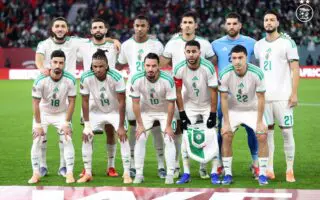 L’Algérie bat le Burkina Faso (1 – 0) et se qualifie au 2ème tour