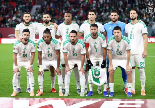 L&rsquo;Algérie bat le Burkina Faso (1 – 0) et se qualifie au 2ème tour