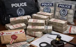 Il a détourné des milliards : un greffier écope d&rsquo;un lourd réquisitoire