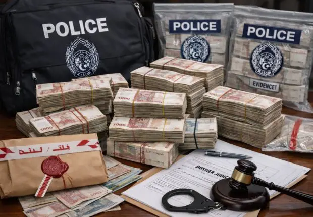 Il a détourné des milliards : un greffier écope d&rsquo;un lourd réquisitoire