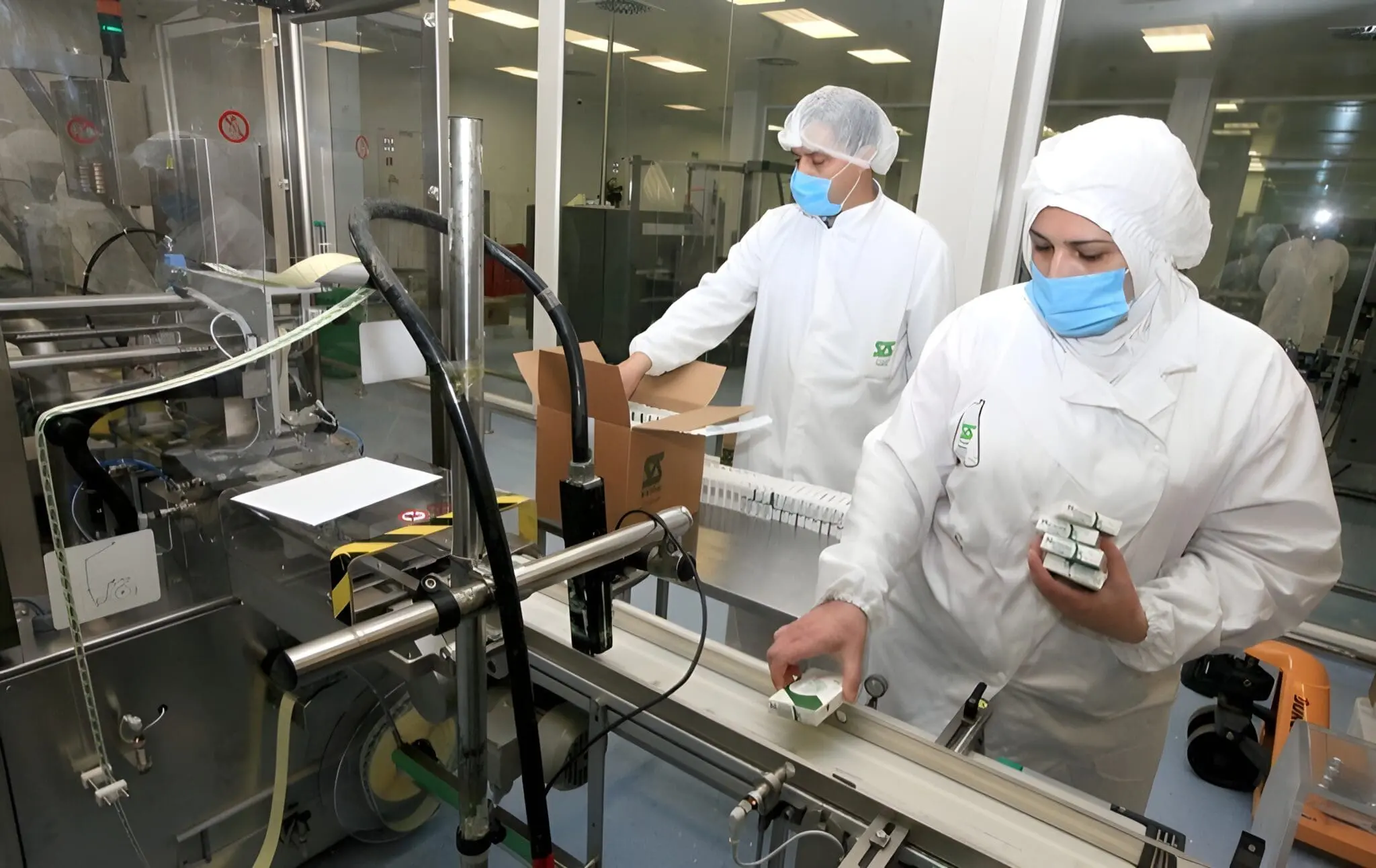 L’Algérie construit son autonomie pharmaceutique : 230 unités, 780 lignes et des partenariats mondiaux
