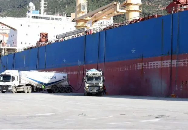 Exportation : 28 000 tonnes de ce produit à 200 USD/t en route vers les USA