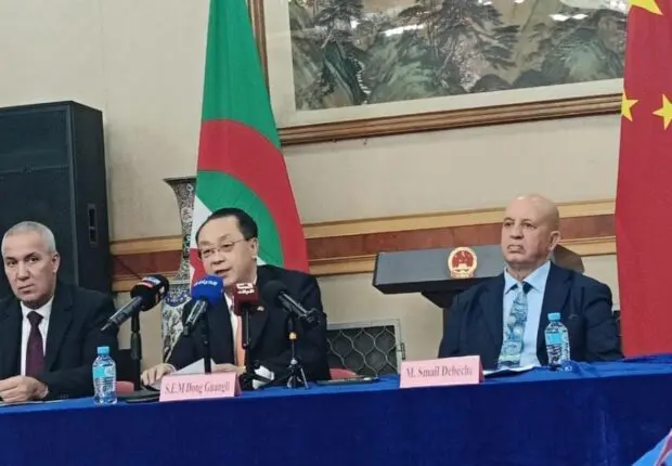 Pékin et Alger resserrent leurs liens : ce qu’a révélé l’Ambassadeur chinois