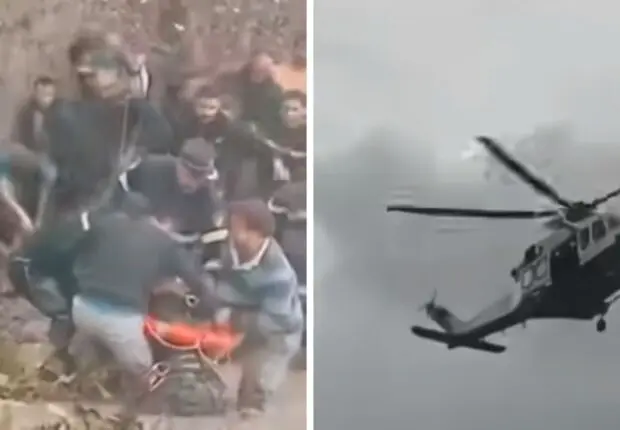 Tizi Ouzou : un sauvetage spectaculaire signé par les éléments du GRIMP (VIDEO)