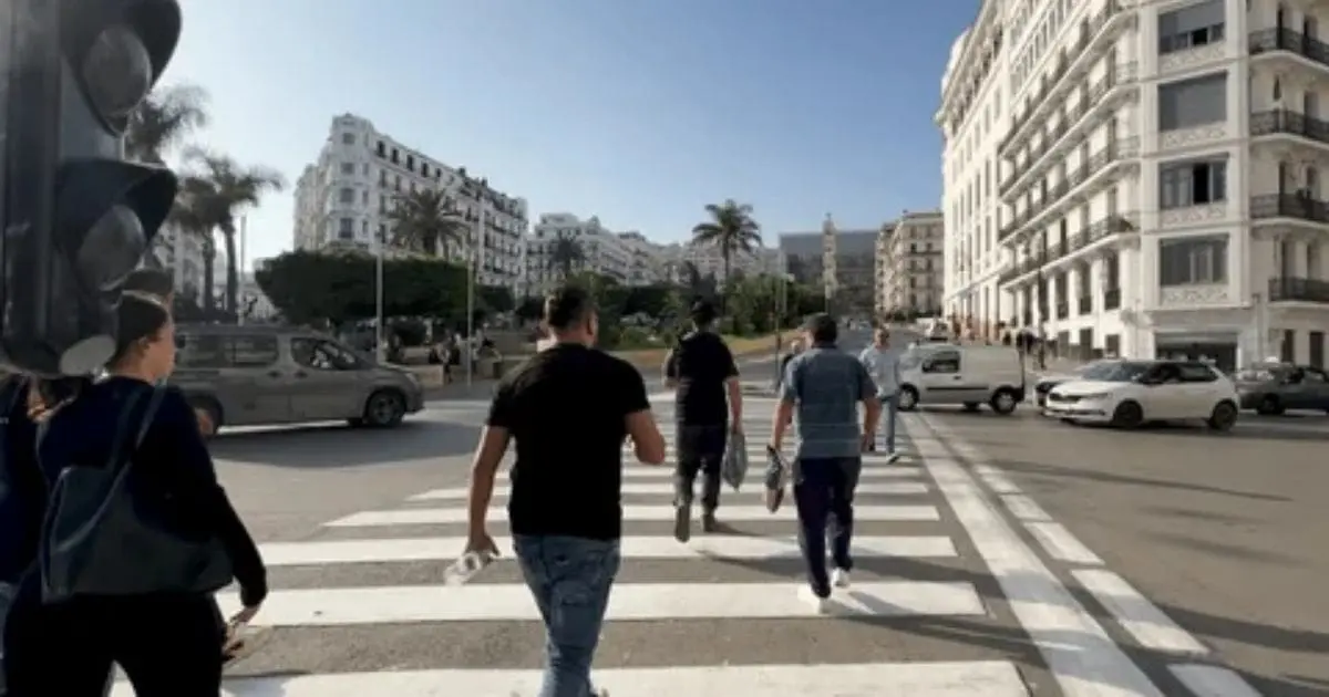 Le nouveau code de la route est sans pitié : une amende de 4000 DA pour les… piétons