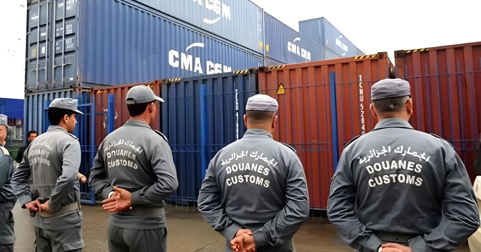 Port de Béjaïa : ce que les douaniers ont découvert dans ces 24 boîtes de conserve dépasse l’imagination