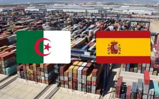 +3 848 % en un an : Barcelone explose ses exportations vers l’Algérie