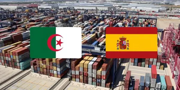+3 848 % en un an : Barcelone explose ses exportations vers l’Algérie