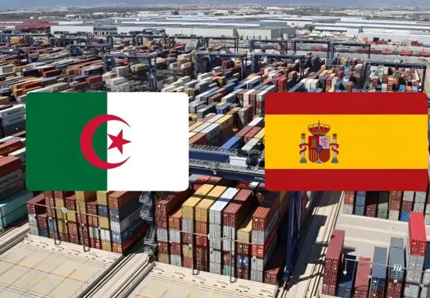 +3 848 % en un an : Barcelone explose ses exportations vers l’Algérie