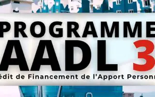 À partir de 1 303 400 DA : tout savoir sur le crédit CNEP pour l’AADL 3